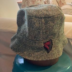 Blarney Hat tweed